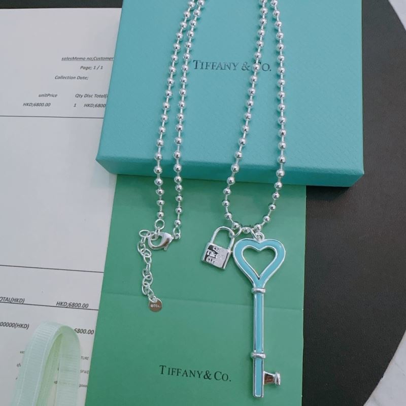 Tiffany Necklaces